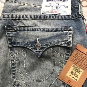 Brand new True Religion jeans sz 38