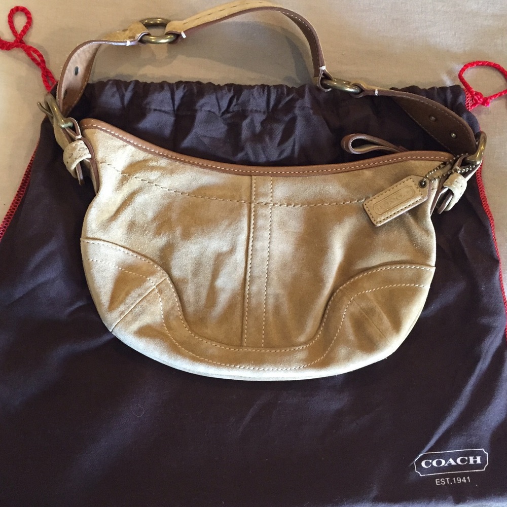 NWOT  Coach Purse