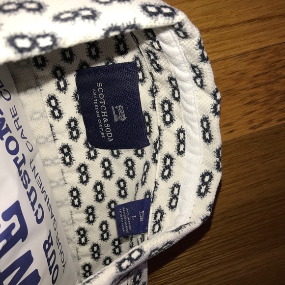 Scotch&Soda spring/summer button down - Picture 2 of 2