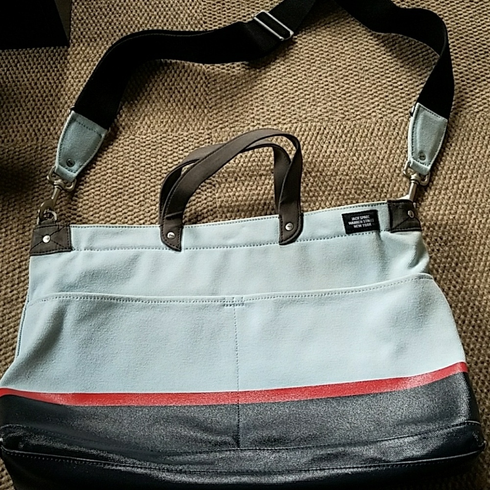 Jack Spade Messenger Bag