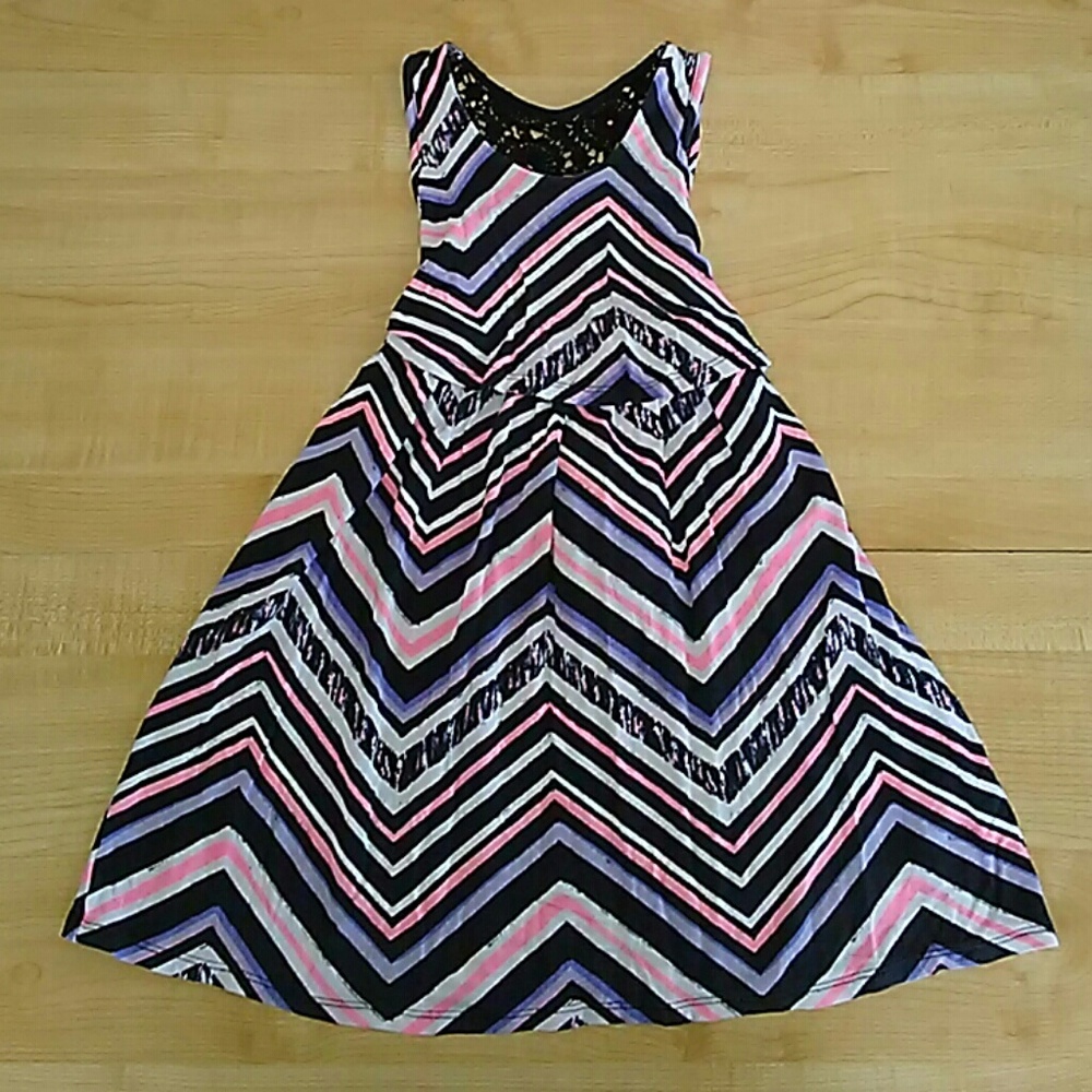 Justice Dress Size 5