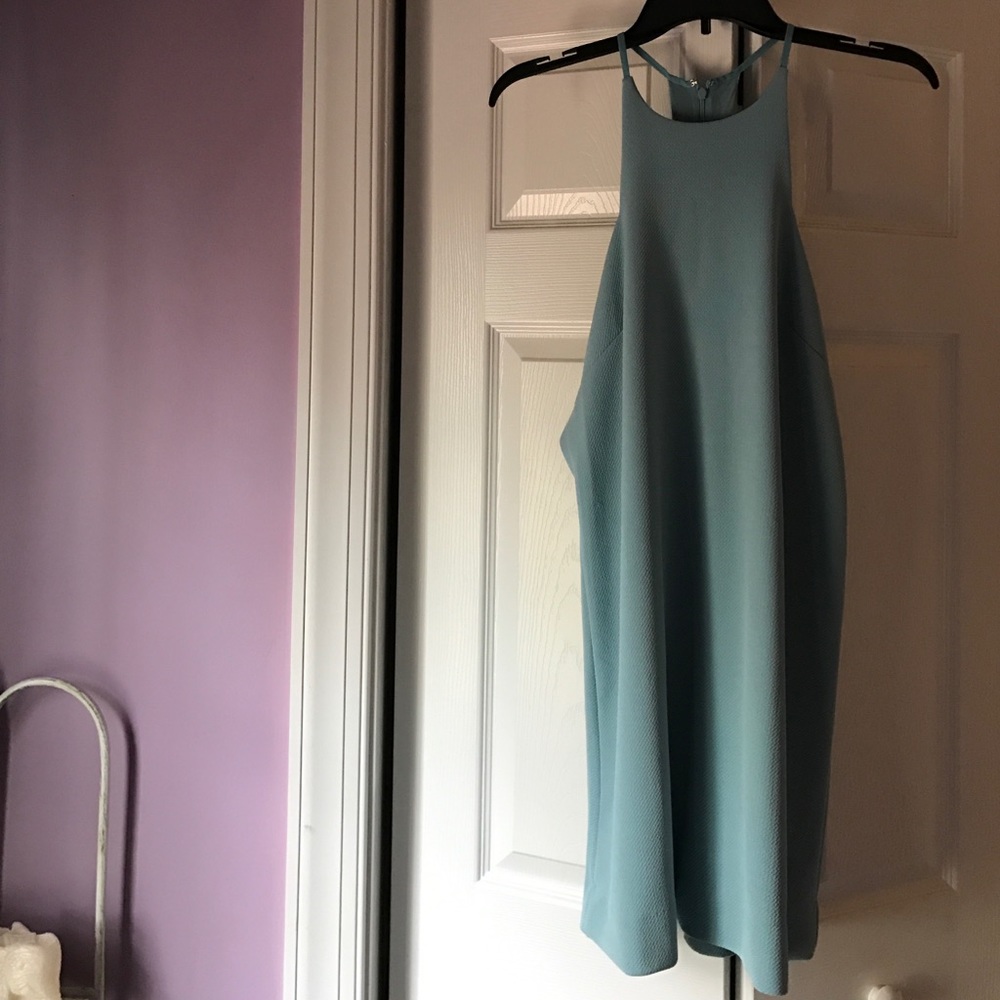 Light blue Urban Outfitters dress!