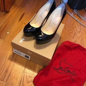 Bianca Christian Louboutin