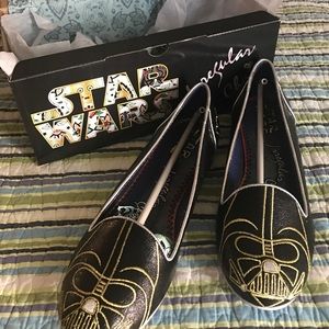 Irregular Choice flats