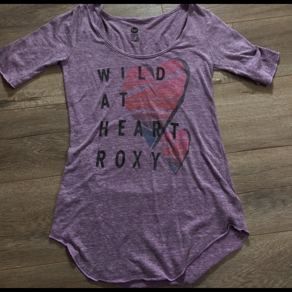 EUC Roxy Top