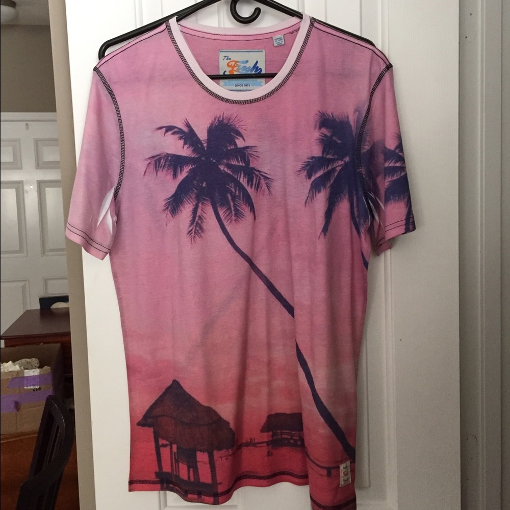Fresh brand t-shirt