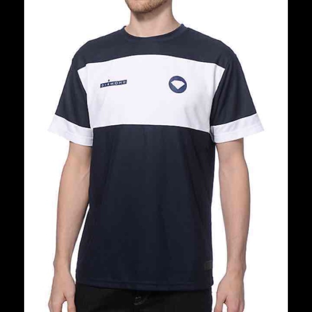 Diamond Supply Co. Marquise Jersey