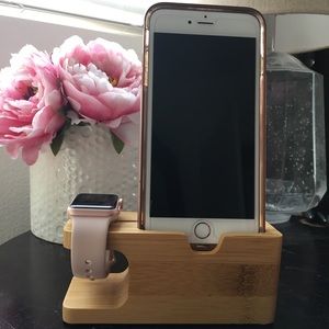 iPhone 6s Plus/ 6 plus And iwatch stand
