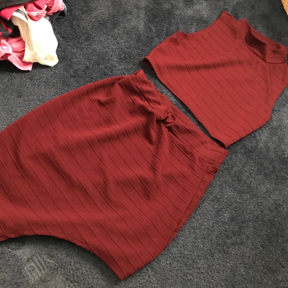 Love republic dress set