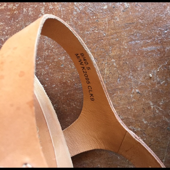 SOLD! Kork-Ease Elinor strappy platform sandals - Picture 8 of 8