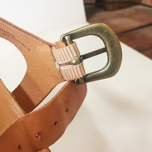 SOLD! Kork-Ease Elinor strappy platform sandals - Picture 4 of 8