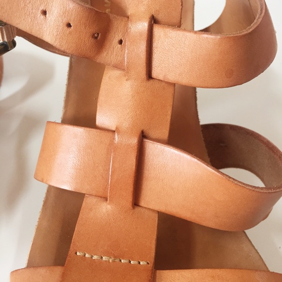 SOLD! Kork-Ease Elinor strappy platform sandals - Picture 7 of 8