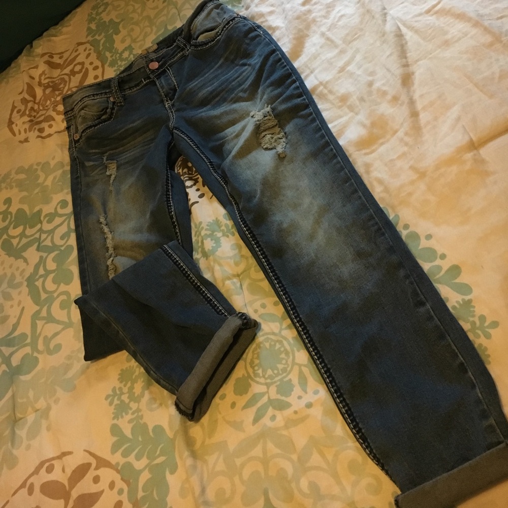 Brand new skinny jeans!
