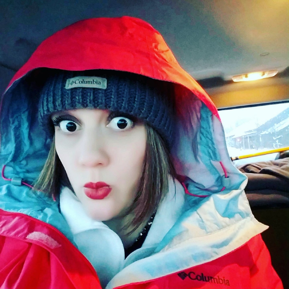 Meet your Posher, Tessa