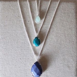 🆕♥️ Minaret Three-Row Convertible Necklace