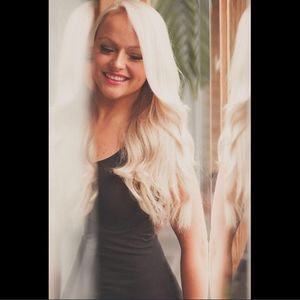 Meet your Posher, Laura