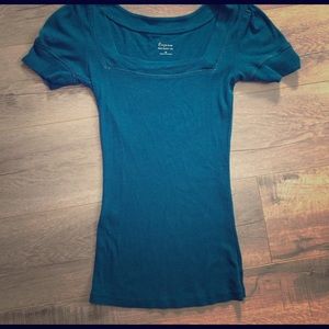 Express sexy basic tee
