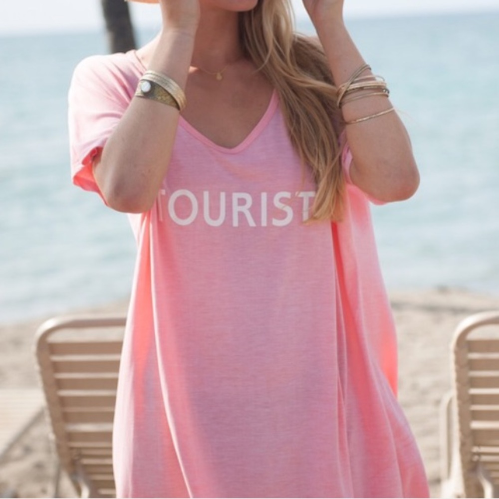 Benji Tunic - size M