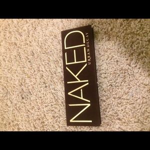 Authentic Naked 1 Palette!