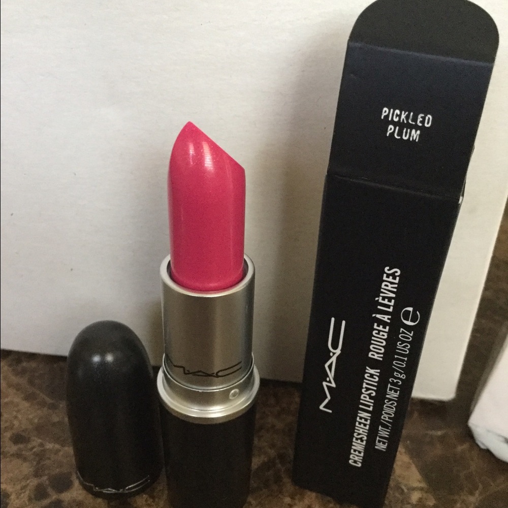 Authentic lipstick mac