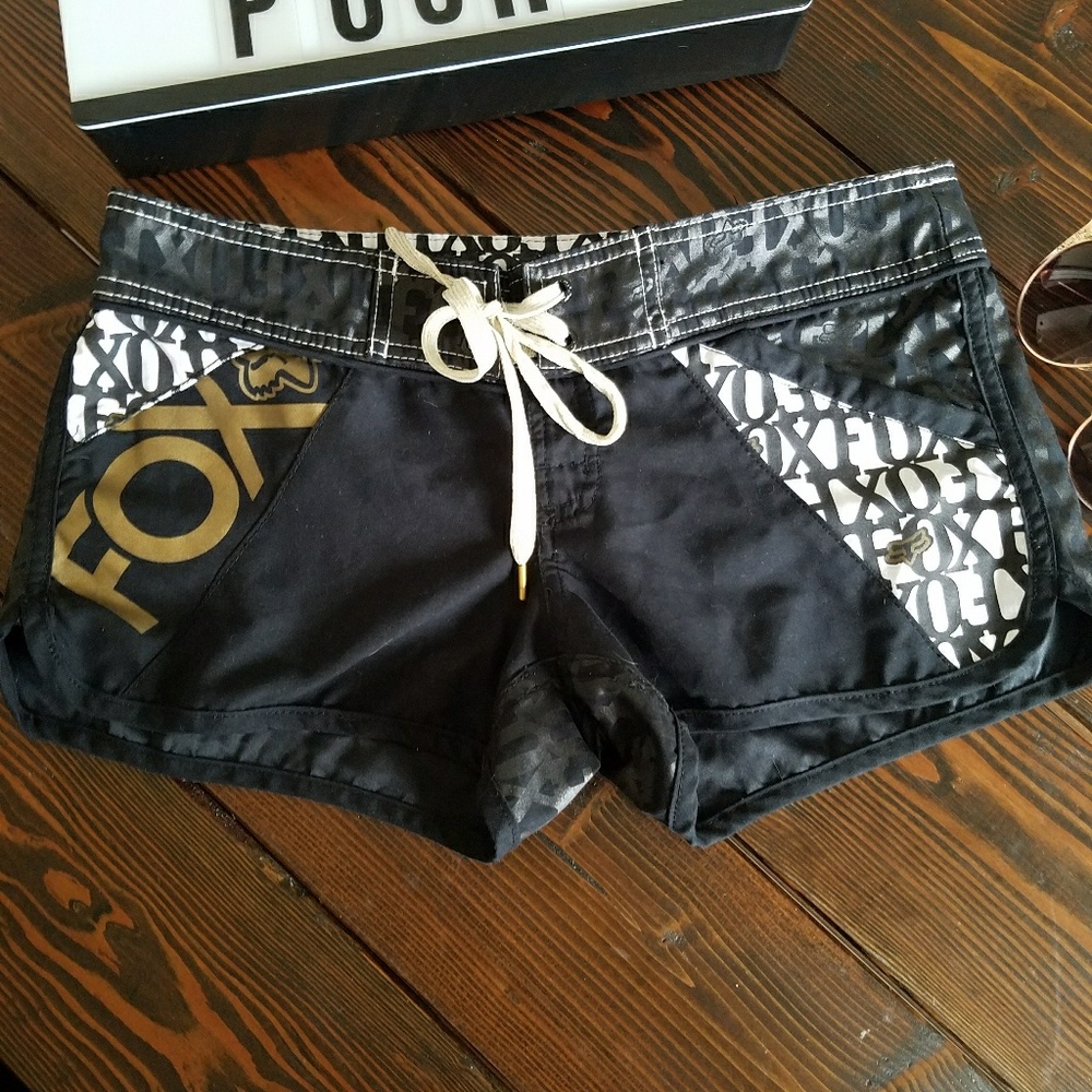Fox board shorts
