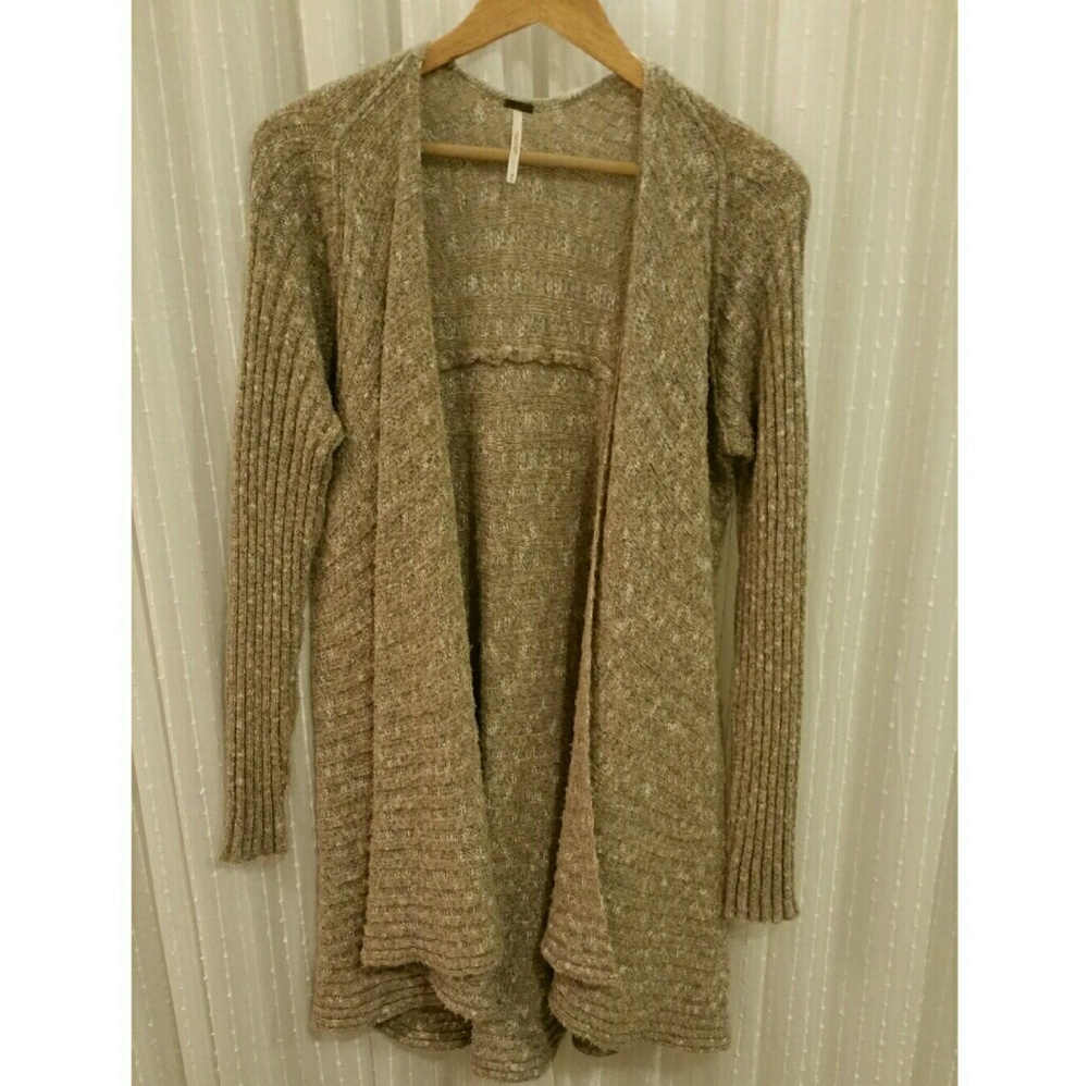 Free People Duster/Cardigan Sweater