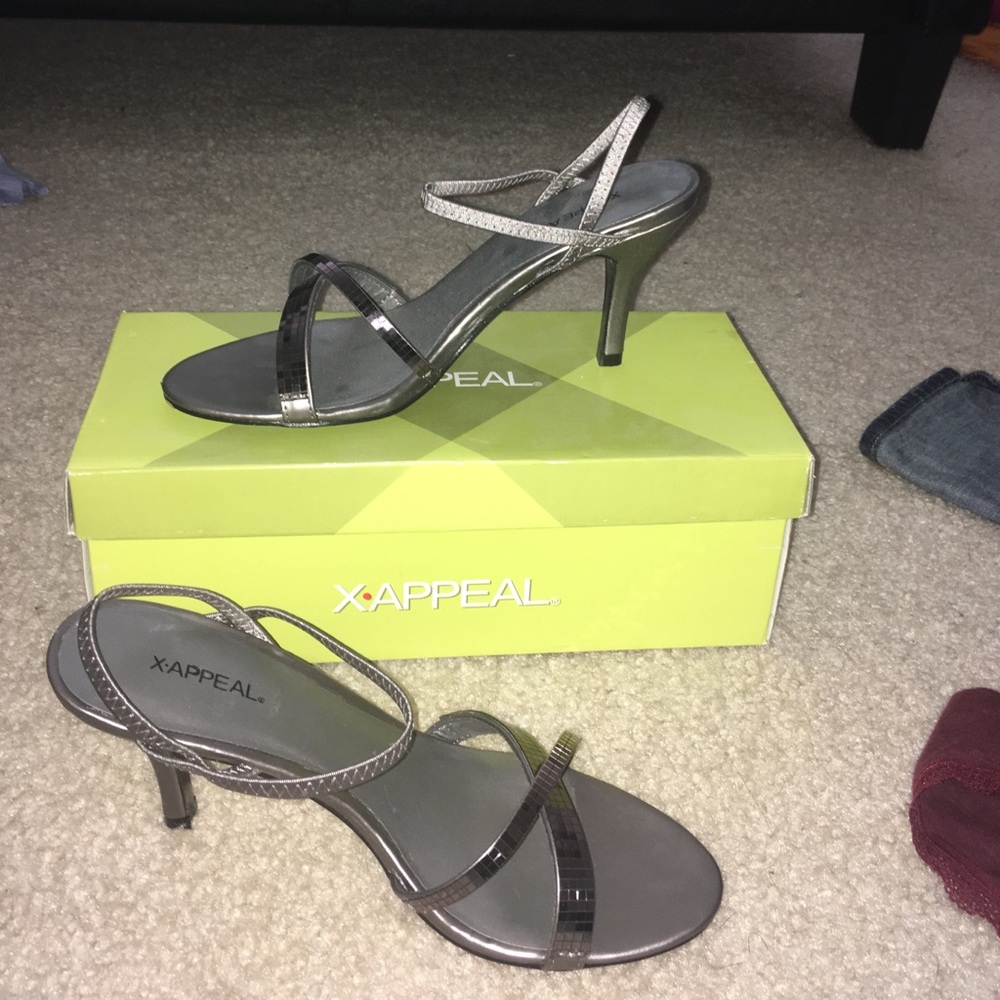 Heels (PROM)