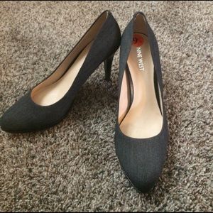 Nine West business heels