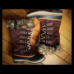 Sorel Joan of Arctic Boots