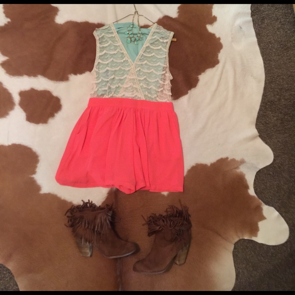 Name brand Double Zero, Romper