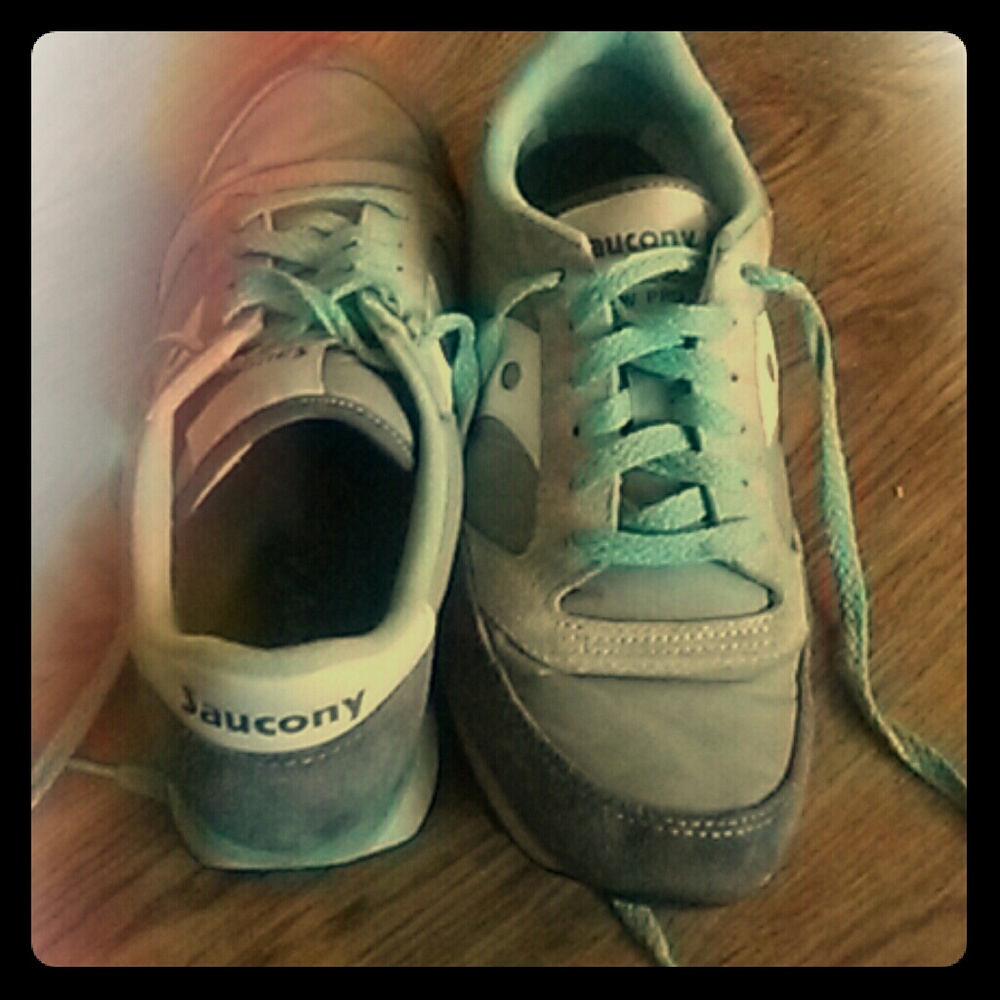 Saucony Jazz Low Pro Tennis Shoes