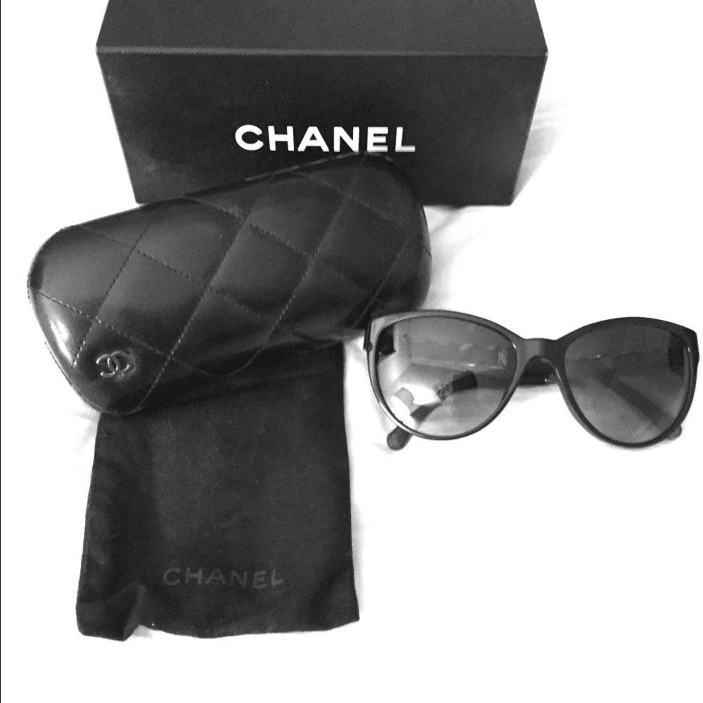 Chanel Cat Eye