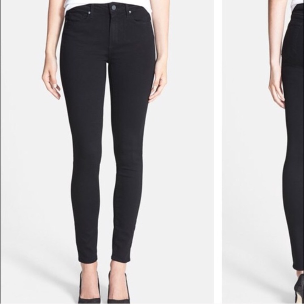 Paige black Jeans