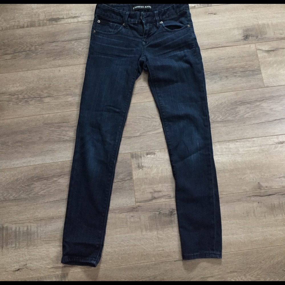 EUC Express Jeans