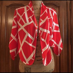 Maude Bolero Jacket