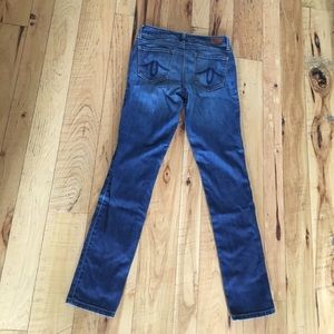 Level 99 Lilly Straight Skinny