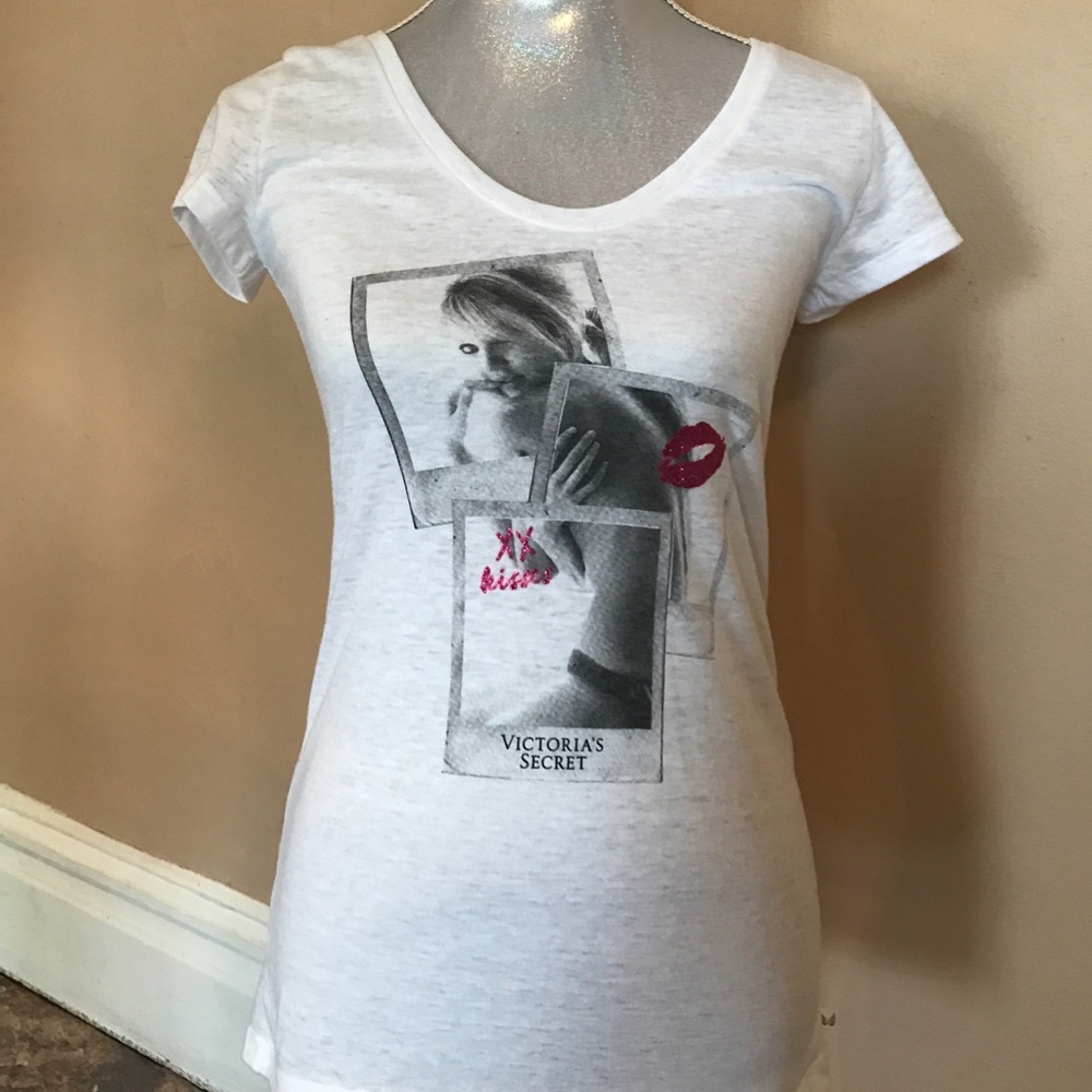 Victoria's Secret Supermodel Essentials t-shirt