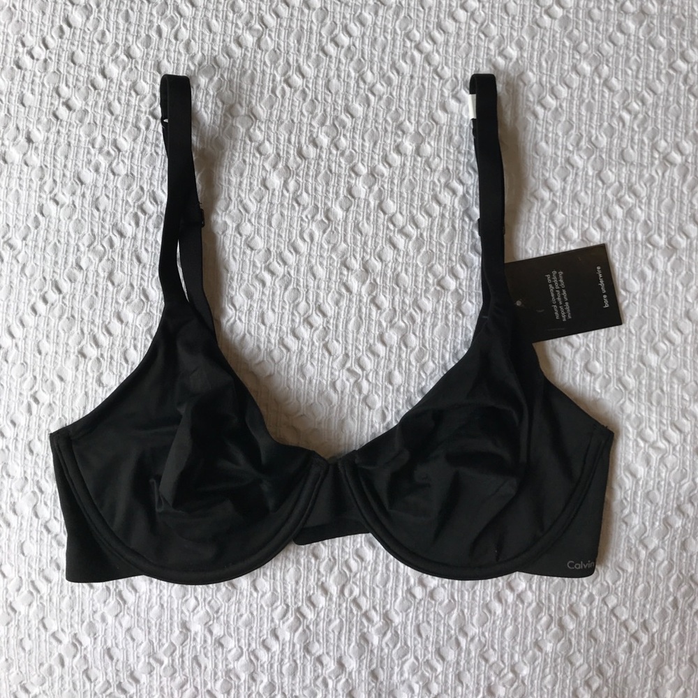 Calvin Klein Bare Underwire 32DD Bra