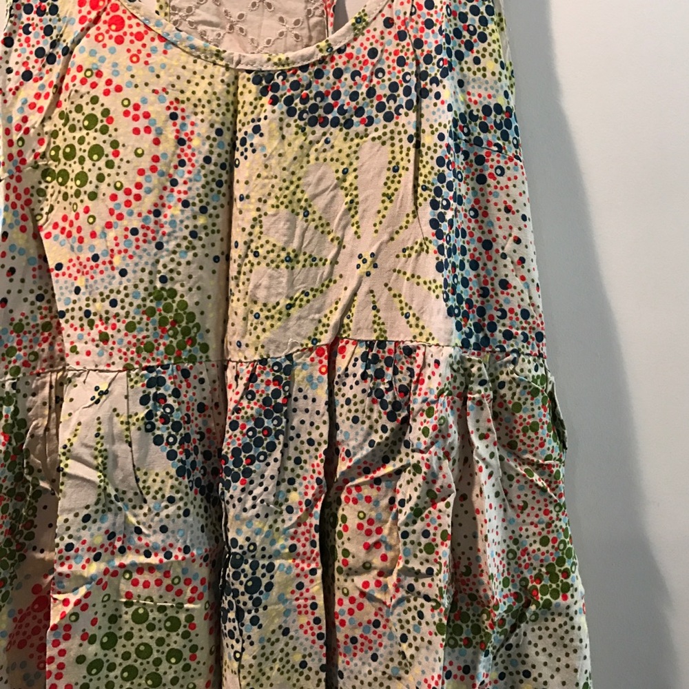 Spring Dress A1 - Picture 2 of 3