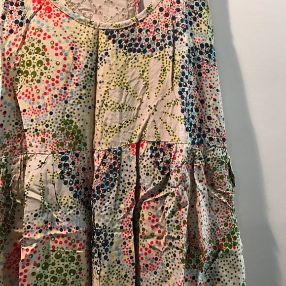 Spring Dress A1 - Picture 2 of 3