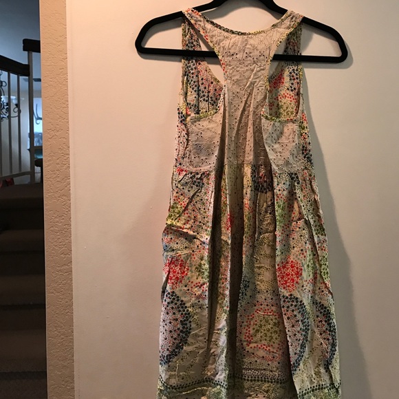 Spring Dress A1 - Picture 3 of 3