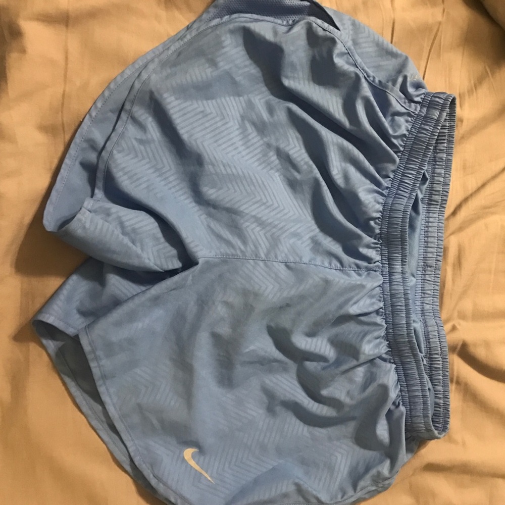 nike dri fit running shorts