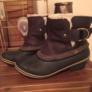 Sorel winter boots