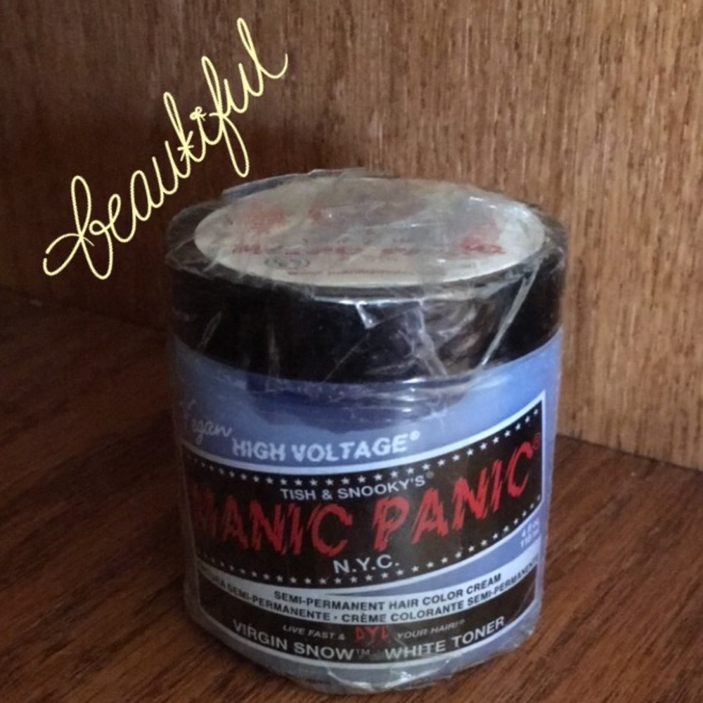 Manic panic
