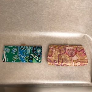 Banana Republic Spring Clutches