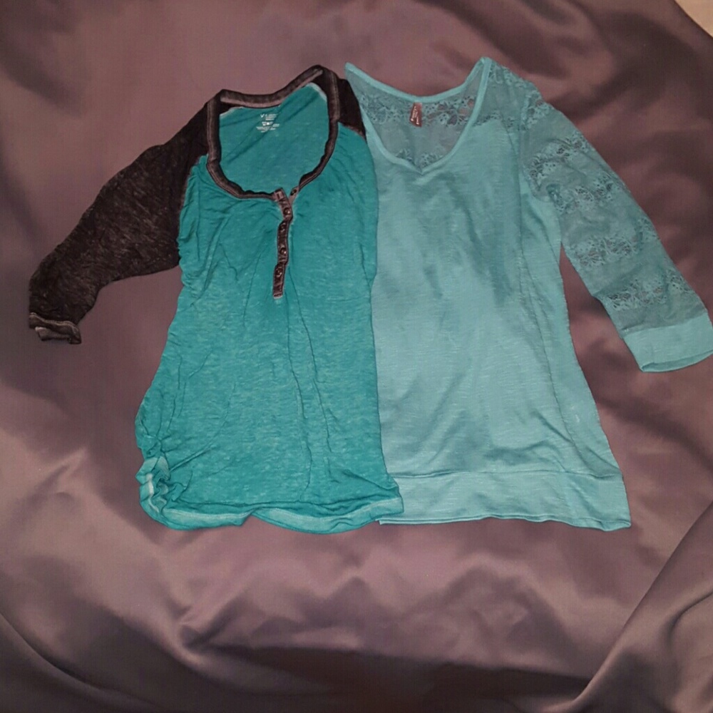 VANITY 3/4 sleeve Bundle