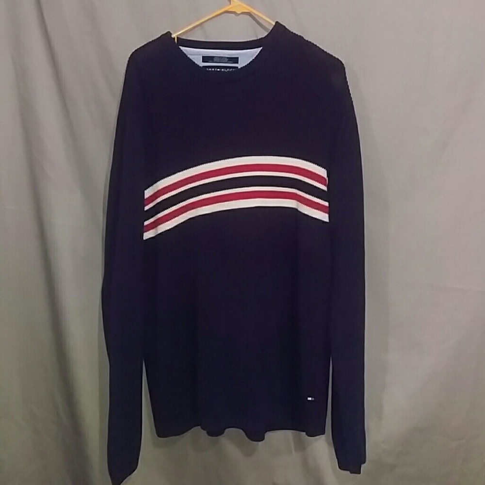 Vintage Tommy Hilfiger men's sweater