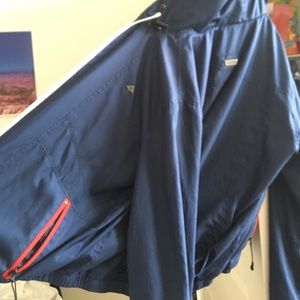 LRG clothing equipment Windbreaker , small size