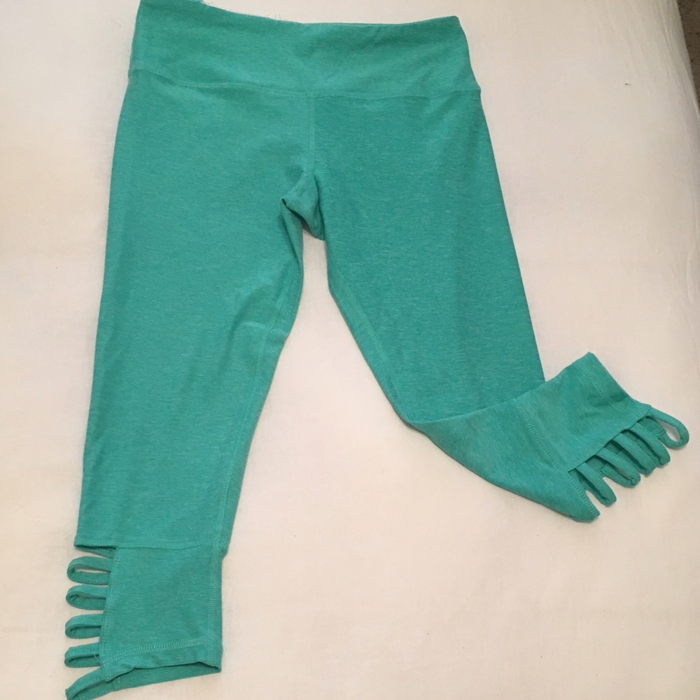 Scorpio Sol cropped leggings XS