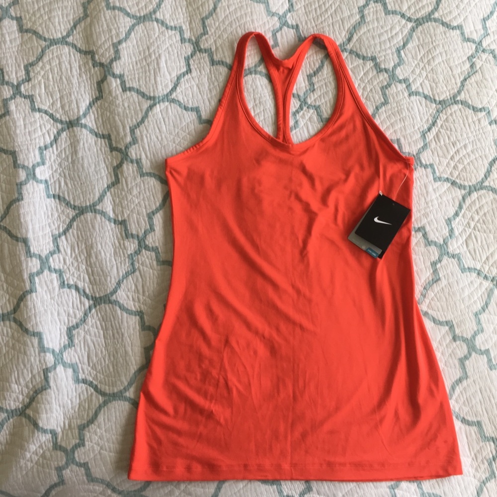 Dry-fit Nike Workout Tank